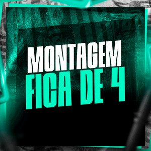 Mc Vuk Vuk & DJ MANO LOST - Montagem Fica de 4