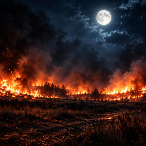 You lit the match by Breaking Law