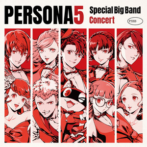 Will Power by PERSONA 5 Special Big Band, Jun Kajiwara