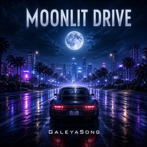 Moonlit Drive by GaleyaSong