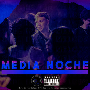 Media Noche | Instrumental Reggaeton Romántico by Odel in the Melody