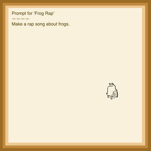 Frog Rap by David Allred