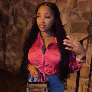 Naveyae Wright - Pow pow