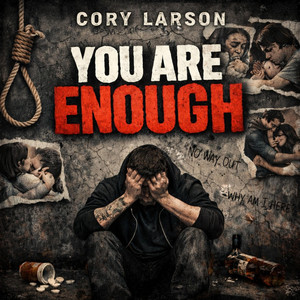 You are enough by Cory Larson