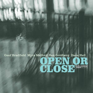 No Brand by Geof Bradfield, Myra Melford, Ben Goldberg, Dana Hall