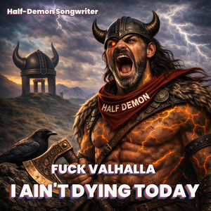 I’M COMING FOR YOU, ODIN by Half-Demon Songwriter