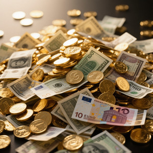 Money dey call my name by Fellow Lavish