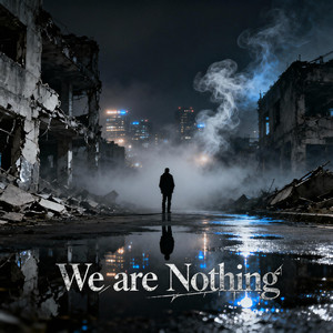 We are Nothing by Bull Lao