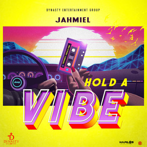 Hold a Vibe by jahmiel