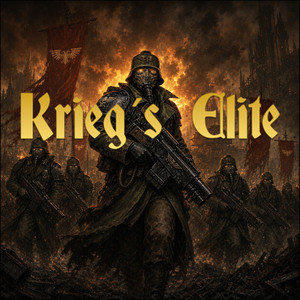 Krieg’s Elite (March of the Grenadiers) by Hannes H