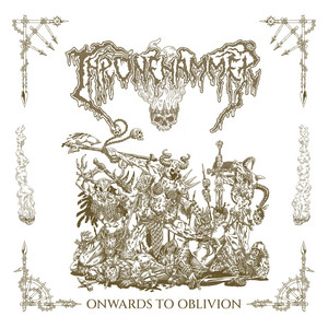 Onwards to Oblivion by Thronehammer