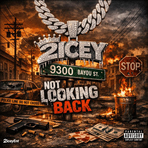 Not Looking Back by 2icey