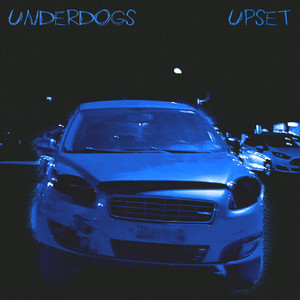 album cover: Upset