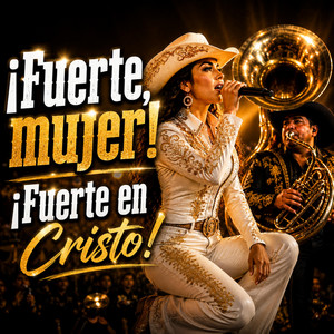 FUERTE MUJER by LUKE 1025