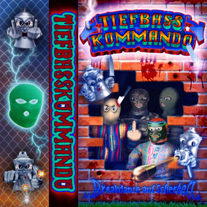 Tiefbasskommando - Festival (feat. MC Bomber & Schlomo 20)
