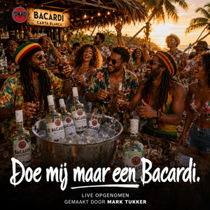 Doe mij maar een Bacardi