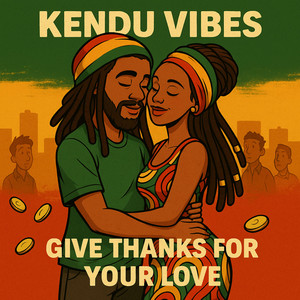 Love Come Easy When A You by KENDU VIBES