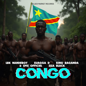 Congo (feat. Suagga D, King Baganda, SMS Officiel & Ziza Black)