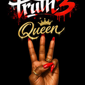 Queen3 — cover art by Truth Soul