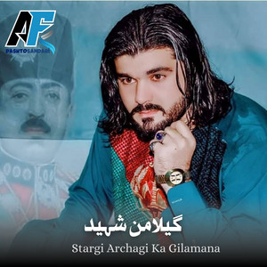 AF Pashto Sandari - Stargi Archagi Ka Gilamana (Live)