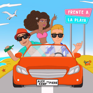 Frente a la Playa by Alex Kemp, Piere Rueda