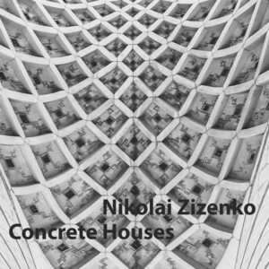 Обкладинка: Concrete Houses