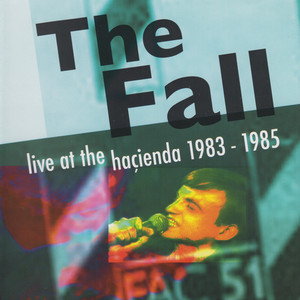 Live at The Hacienda album