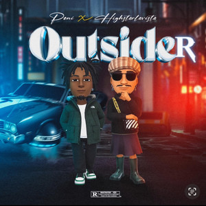 OUTSIDER by Peni, Highstarlavista