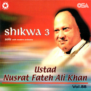 Nusrat Fateh Ali Khan - Aainon Mein Yeh Jitne Chehre
