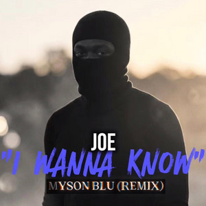 I Wanna Know by MYSON BLU
