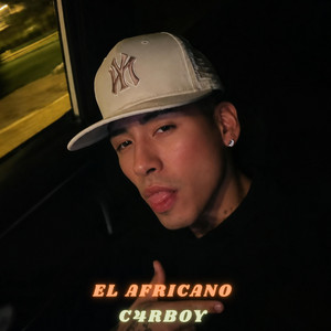 EL AFRICANO by C4rboy