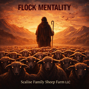 Flock Mentality by Scalise Family Sheep Farm LLC