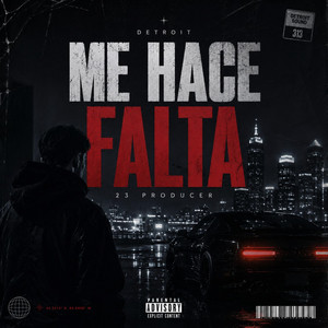 Me hace falta by 23 producer