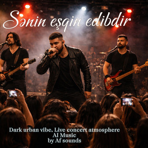 Sənin eşqin edibdir - Special Version by Af sounds