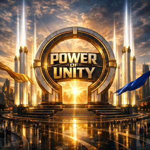 Power Of Unity by Rappers Against Racism