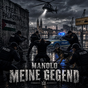 MEINE GEGEND by MANOLO