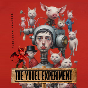 the yodel experiment cover art
