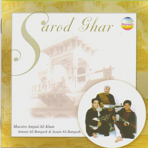 Amjad Ali Khan, Amaan & Ayaan Ali Bangash poster