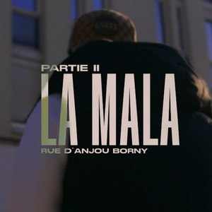 Portada de LA MALA