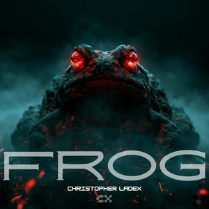 Frog by Christopher Ladex