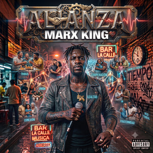 Alianza by Marx King da