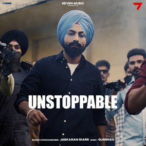 Unstoppable by Jaskaran Riarr
