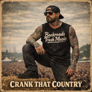 Crank That Country by BackRoads trash Music