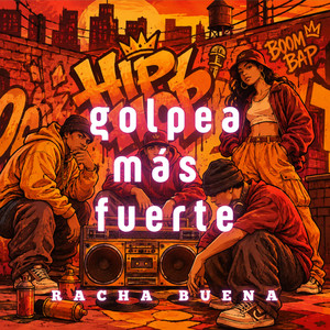 golpea más fuerte by Zaga Blue Beats