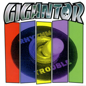 Gigantor - Nowheresville