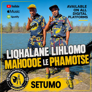 BUTLE by Maqhamisa Music Mahooe, PHAMOTSE