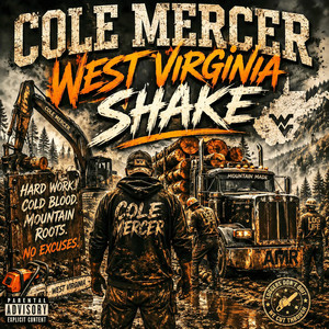 West Virginia Shake by Cole Mercer