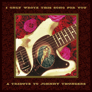 Tribute 洋楽 TooToughtoDie to JohnnyRamone