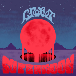 album cover: Supermoon