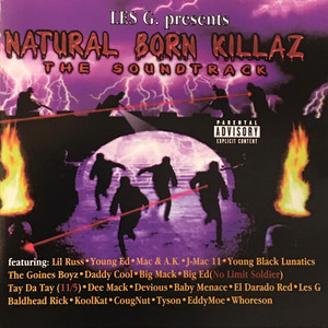Les-G Presents: Natural Born Killaz - Compilation by Various